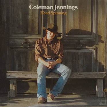 Head Spinning by Coleman Jennings - album cover