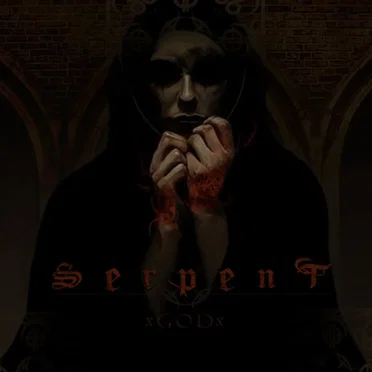 xGODx by Serpent - album cover