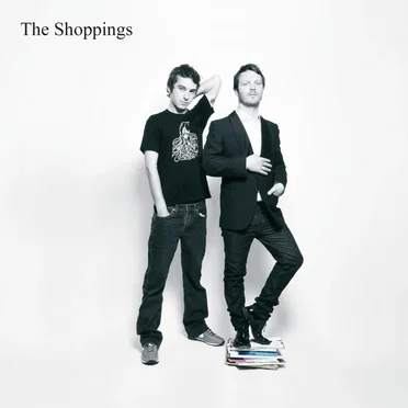 The Shoppings by The Shoppings - album cover