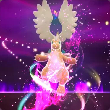 Pokémon Legends: Z-A - Rogue Mega Battle Theme