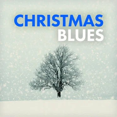 Christmas Blues by Various Artists - album cover