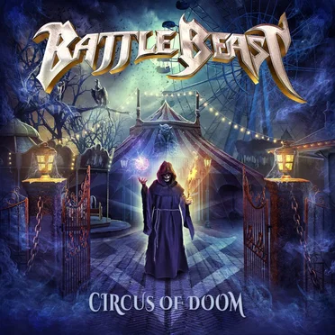 The Lightbringer by Battle Beast - album cover