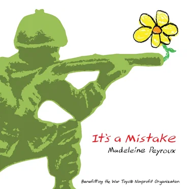 It's a Mistake by Madeleine Peyroux - album cover
