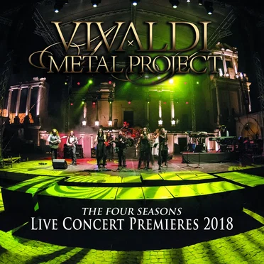 The Four Seasons - Live Concert Premieres 2018