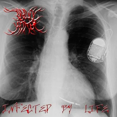 Infected by Life by Slowly Rotten - album cover