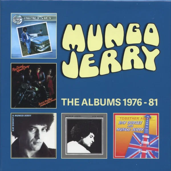 The Albums 1976-81