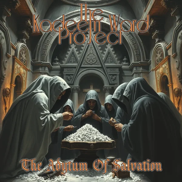 The Adytum of Salvation
