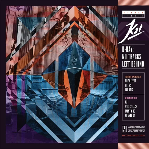 D‐Day: No Tracks Left Behind