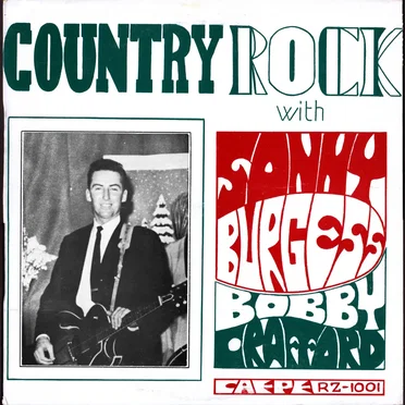 Country Rock With Sonny Burgess & Bobby Crafford