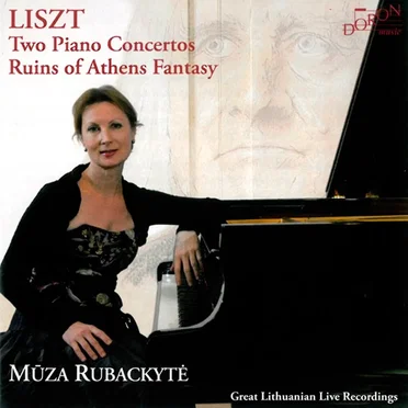 Two piano Concertos - Ruins of Athens Fantasy