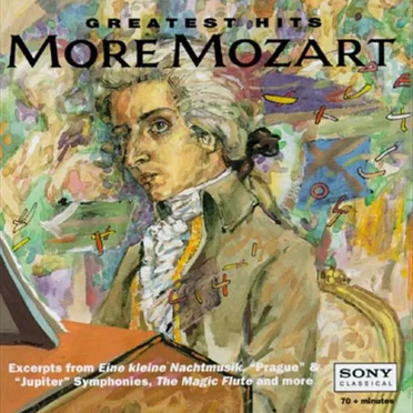 More Mozart: Greatest Hits