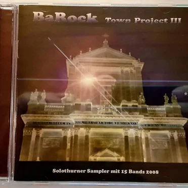 Barock Town Project III by Various Artists - album cover