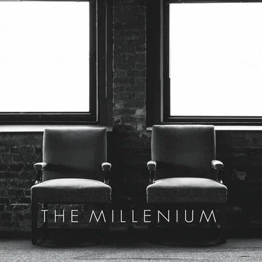 It’s So Much Friendlier With Two by The Millenium - album cover
