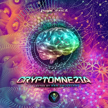 Cryptomnezia by Various Artists - album cover
