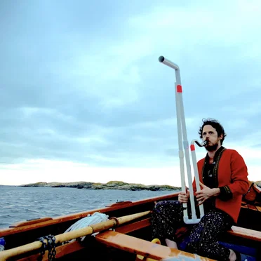 Shouting Over Deep Water Blues