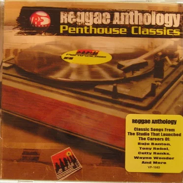 Reggae Anthology: Penthouse Classics by Various Artists - album cover