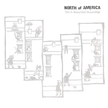 This Is Dance Floor Numerology by North of America - album cover
