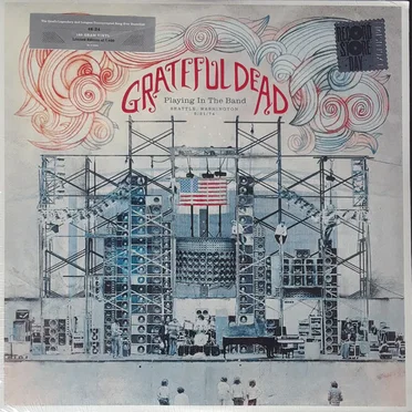Playing in the Band: Seattle, Washington 5/21/74