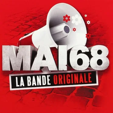 Mai 68 : La Bande originale by Various Artists - album cover
