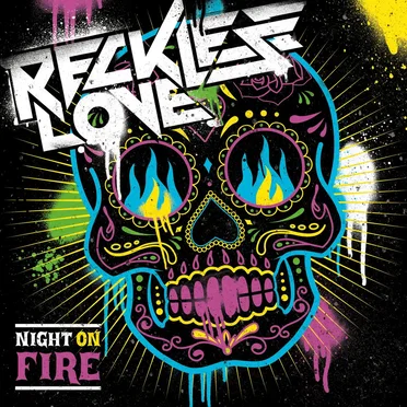 Night on Fire