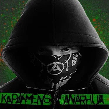 Anarhija by Kapakmens - album cover