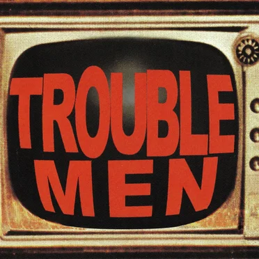 On CD by Trouble Men - album cover