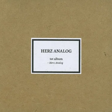 Herz Analog by 헤르쯔 아날로그 - album cover