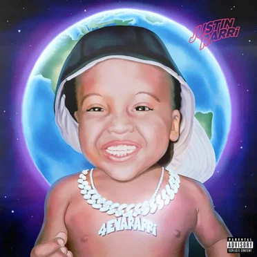 4EVARARRi by Justin Rarri - album cover