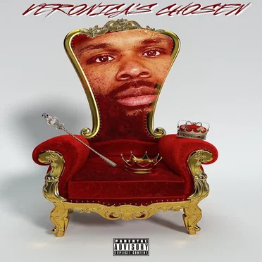 Veronica’s Chosen by Ruler Rell - album cover