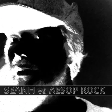 Aesop Rock vs Seanh by Seanh - album cover