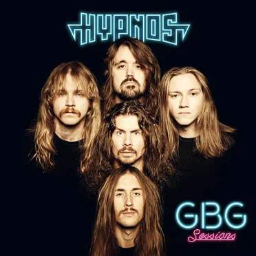 GBG Sessions by Hypnos - album cover