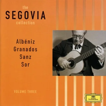 The Segovia Collection, Volume Three