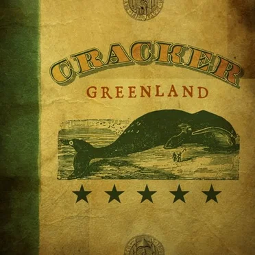 Greenland by Cracker - album cover