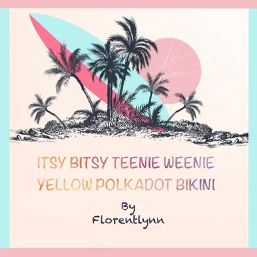 Itsy Bitsy Teenie Weenie Yellow Polkadot Bikini