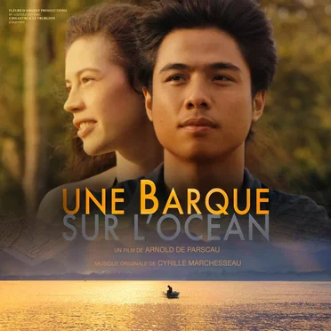 Une Barque sur l'océan by Cyrille Marchesseau - album cover