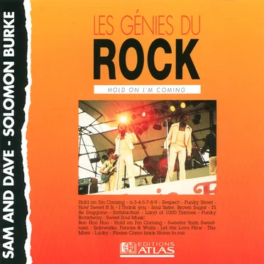 Hold On I’m Coming