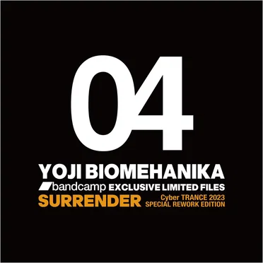 SURRENDER ( Cyber TRANCE 2023 Special Rework Edition )