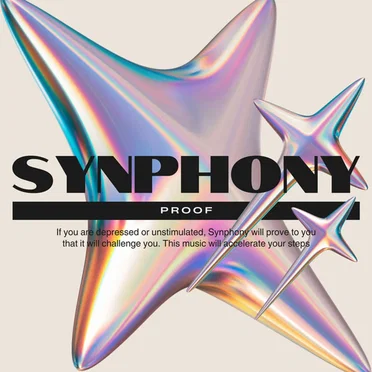 Proof by Synphony - album cover