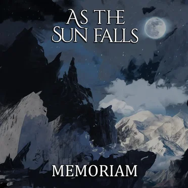 Memoriam by As the Sun Falls - album cover