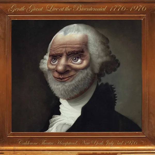 Live at the Bicentennial 1776–1976