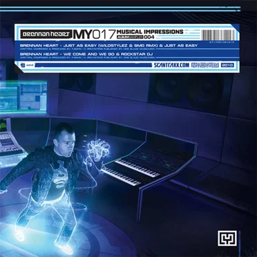 Musical Impressions (Album Sampler 004)