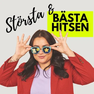 Största & Bästa Hitsen by Various Artists - album cover