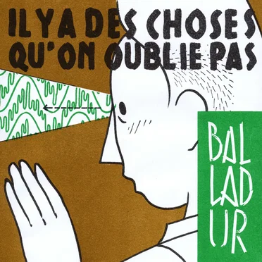 Il y a des choses qu’on oublie pas / Che voce misteriosa sembra venire dalle viscere