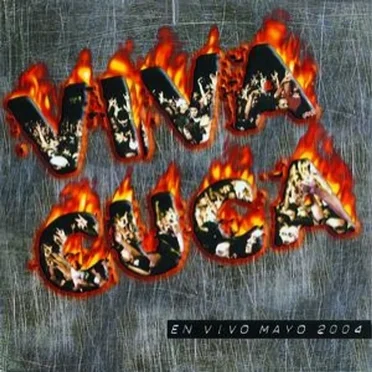 Viva Cuca by Cuca - album cover