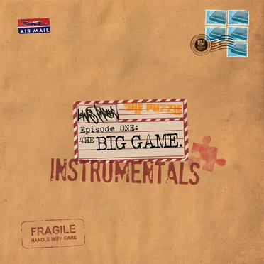 The Puzzle: Episode 1, The Big Game (Instrumentals)