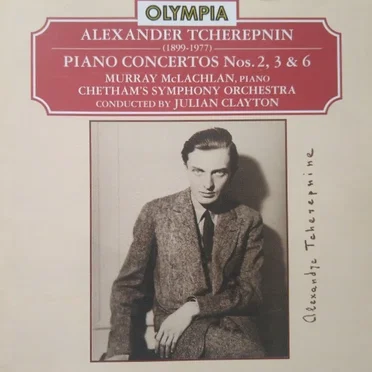 Piano Concertos nos. 2, 3 & 6