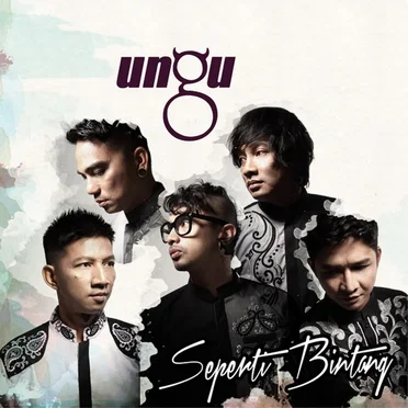 Seperti Bintang by Ungu - album cover