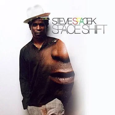 space Shift by Steve Spacek - album cover
