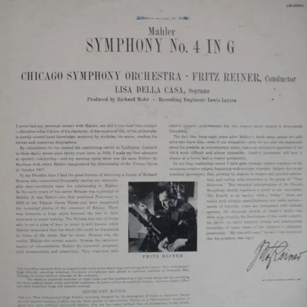 Symphony no. 4
