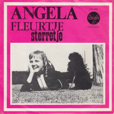 Fleurtje / Sterretje by Angela - album cover
